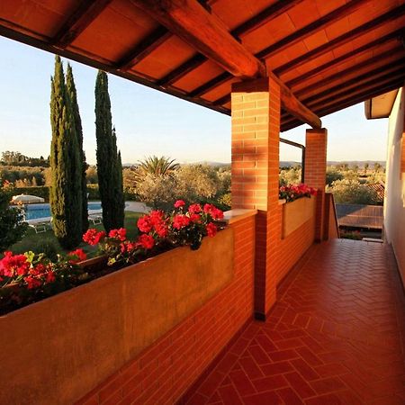 Agriturismo Villa Isa Follonica Eksteriør billede