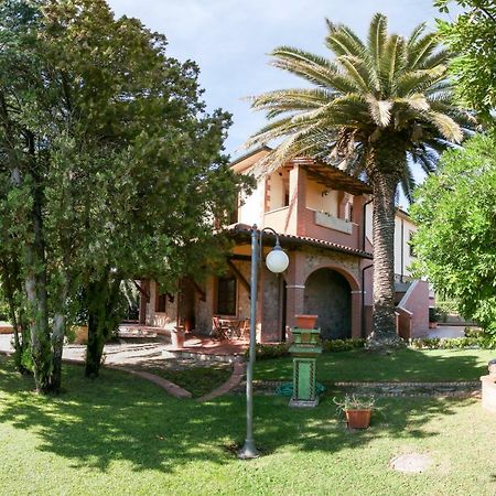 Agriturismo Villa Isa Follonica Eksteriør billede