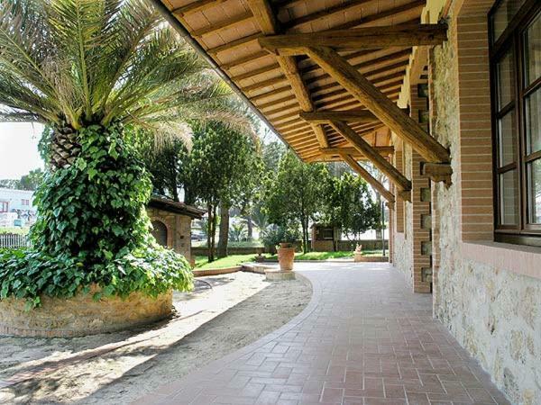 Agriturismo Villa Isa Follonica Eksteriør billede